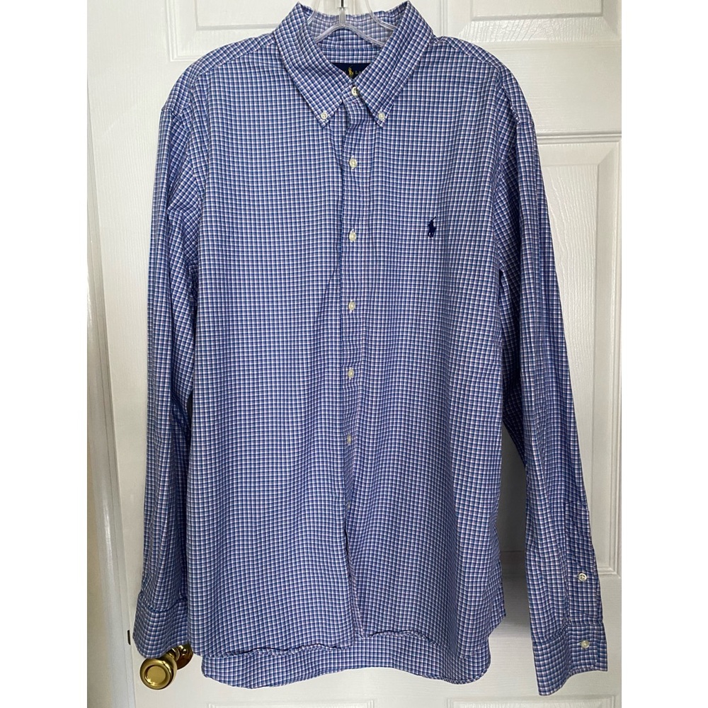Polo Ralph Lauren Button-Down shirt, Size XL - Picture 2 of 7